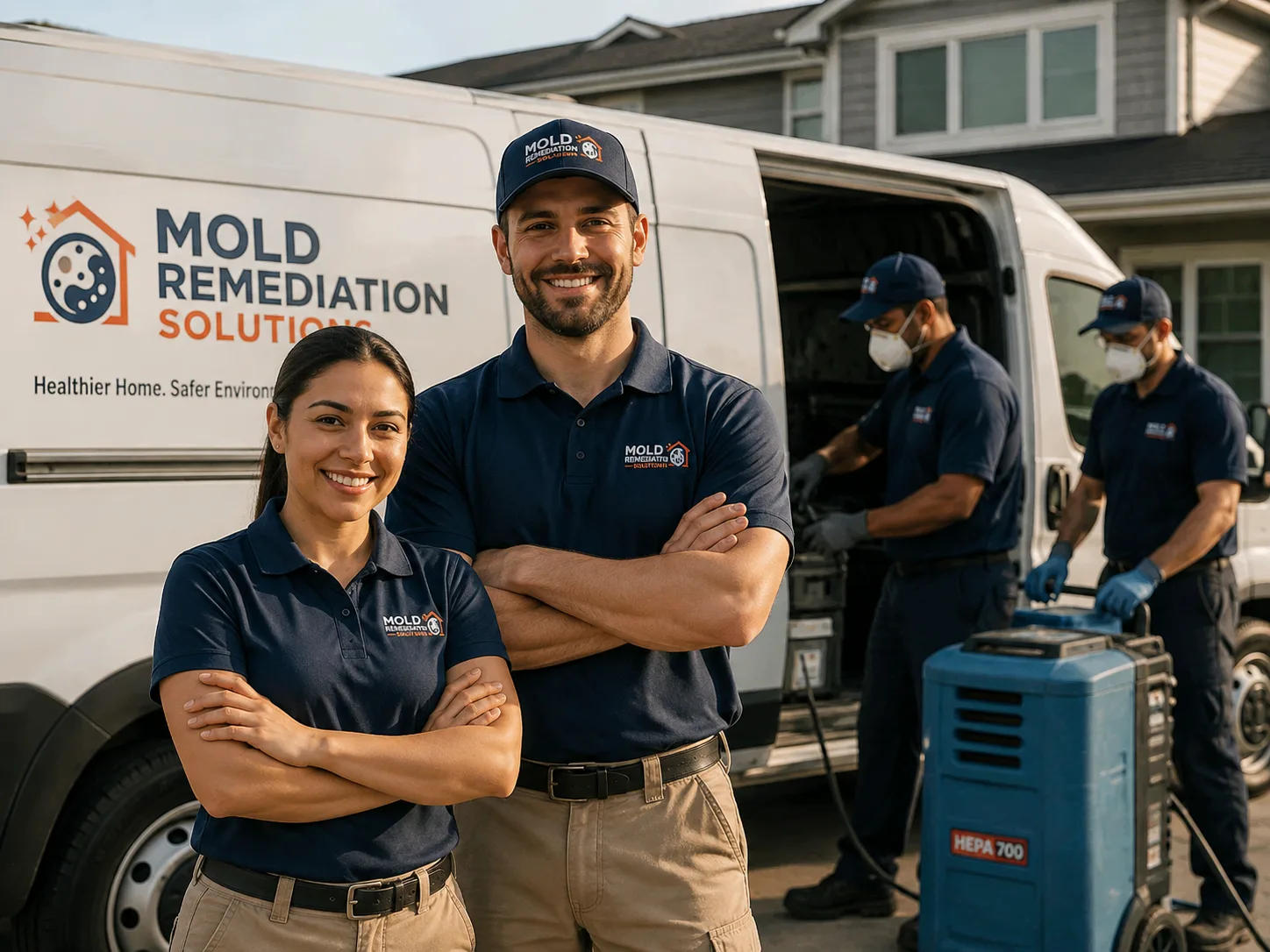 Mold Remediation company in Manhattan, NV